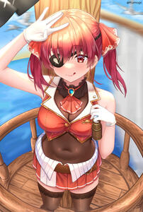 Houshou Marine Houshou Marine